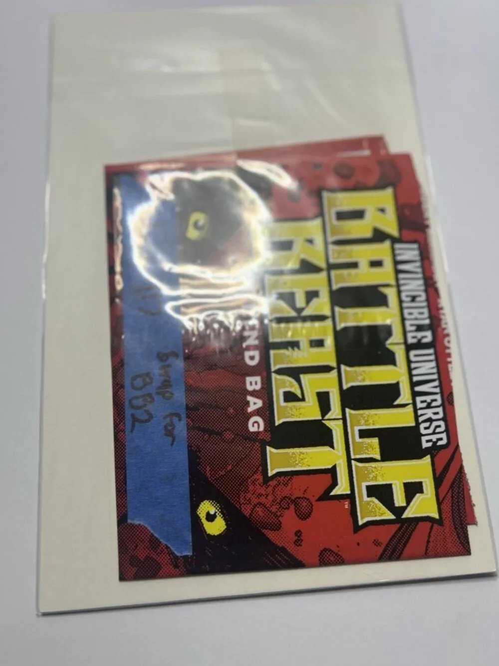 INVINCIBLE BATTLE BEAST #2 RACHTA LIN VIRGIN EXCLUSIVE NM LIMITED TO 1000 Comic